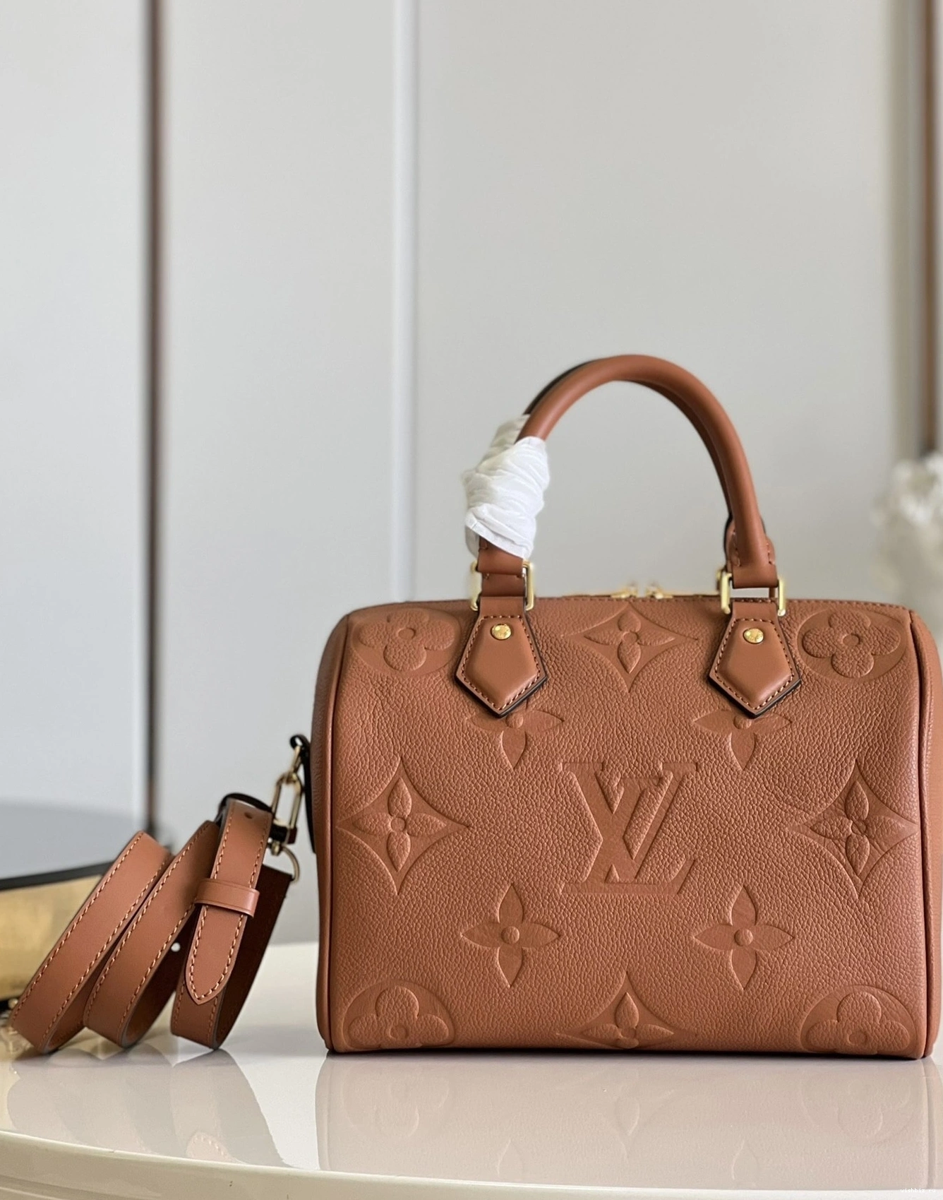 WIS BANDOULIÈRE VUITTON 25 LOUIS SPEEDY 0217